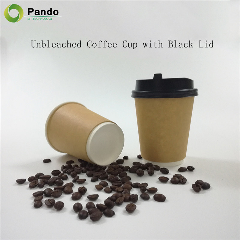 Nebalināta kafijas tase ar melnu vāku.jpg