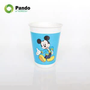 Pēc pasūtījuma izdrukātas PLA papīra krūzes