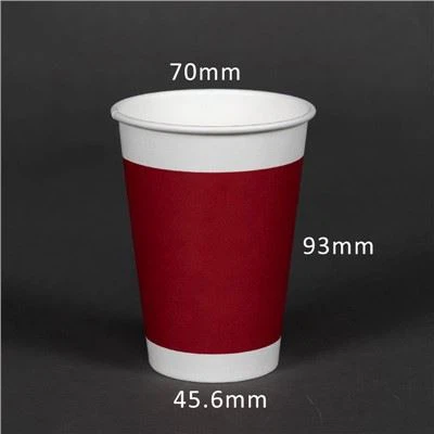 7.5 Oz tirdzniecības papīra krūzes mašīnai