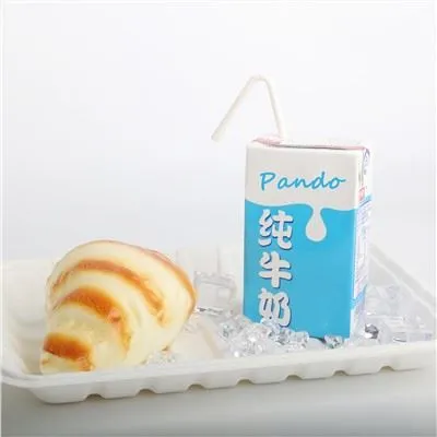 Bioloģiski noārdāmie U formas saliekamie papīra salmiņi