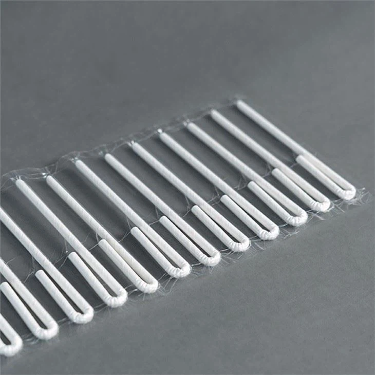 U Shape Paper Straw 160mm